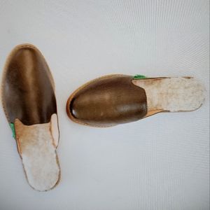 NEW Sols Olive Silvia with wool